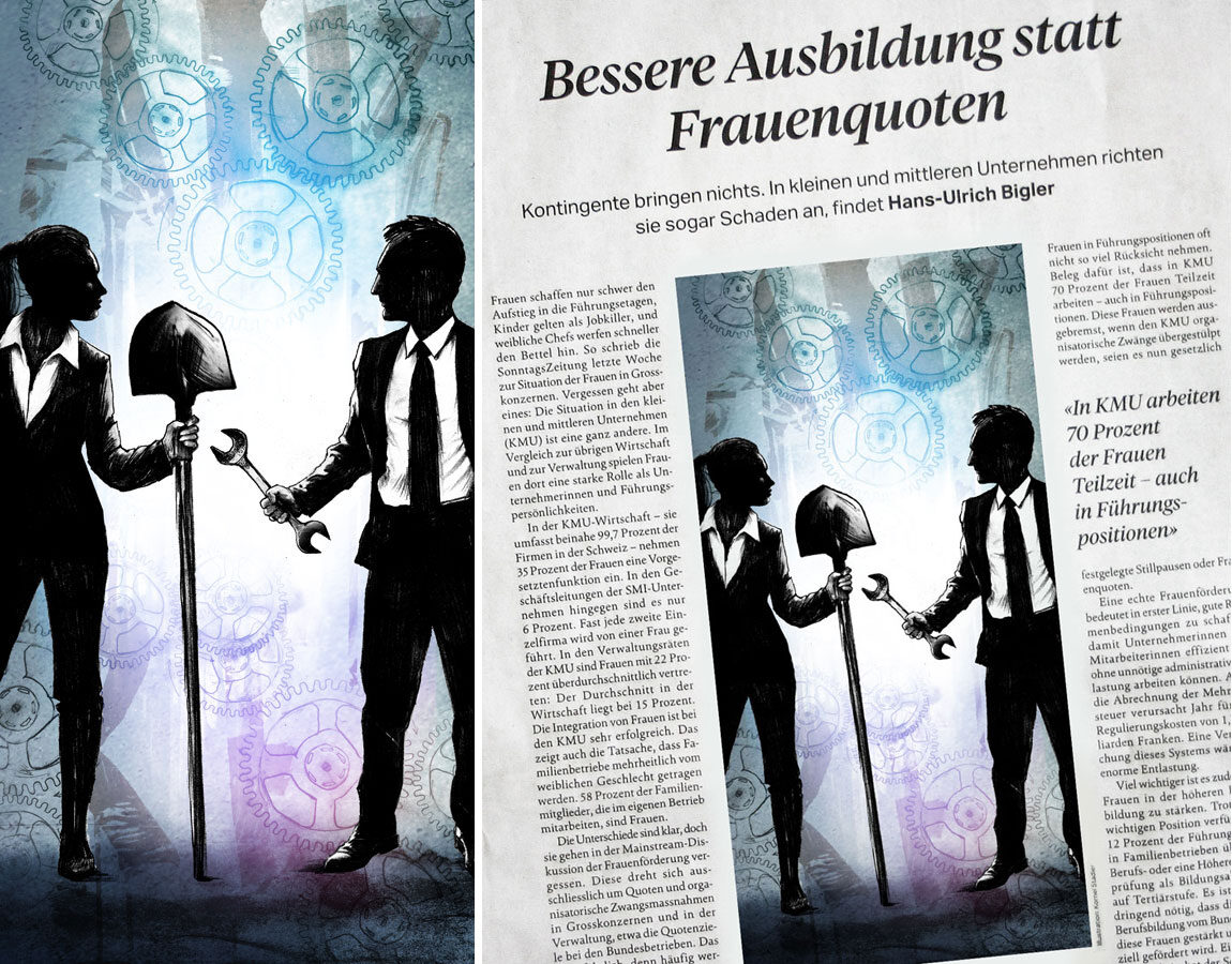 KMU web1 - Kornel Illustration | Kornel Stadler portfolio