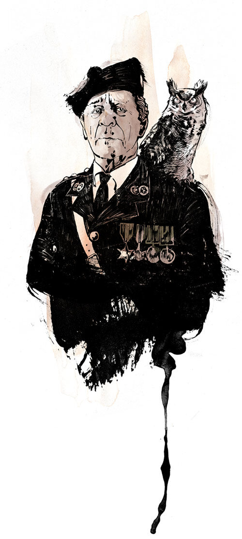 Kornel stadler illustration 1231 - Kornel Illustration | Kornel Stadler portfolio