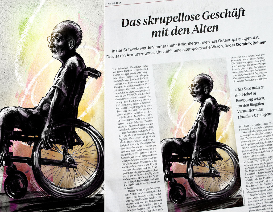 Foto SZ1 - Kornel Illustration | Kornel Stadler portfolio