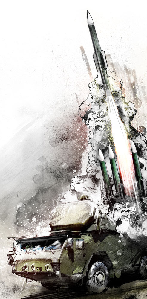 Buk illu - Kornel Illustration | Kornel Stadler portfolio