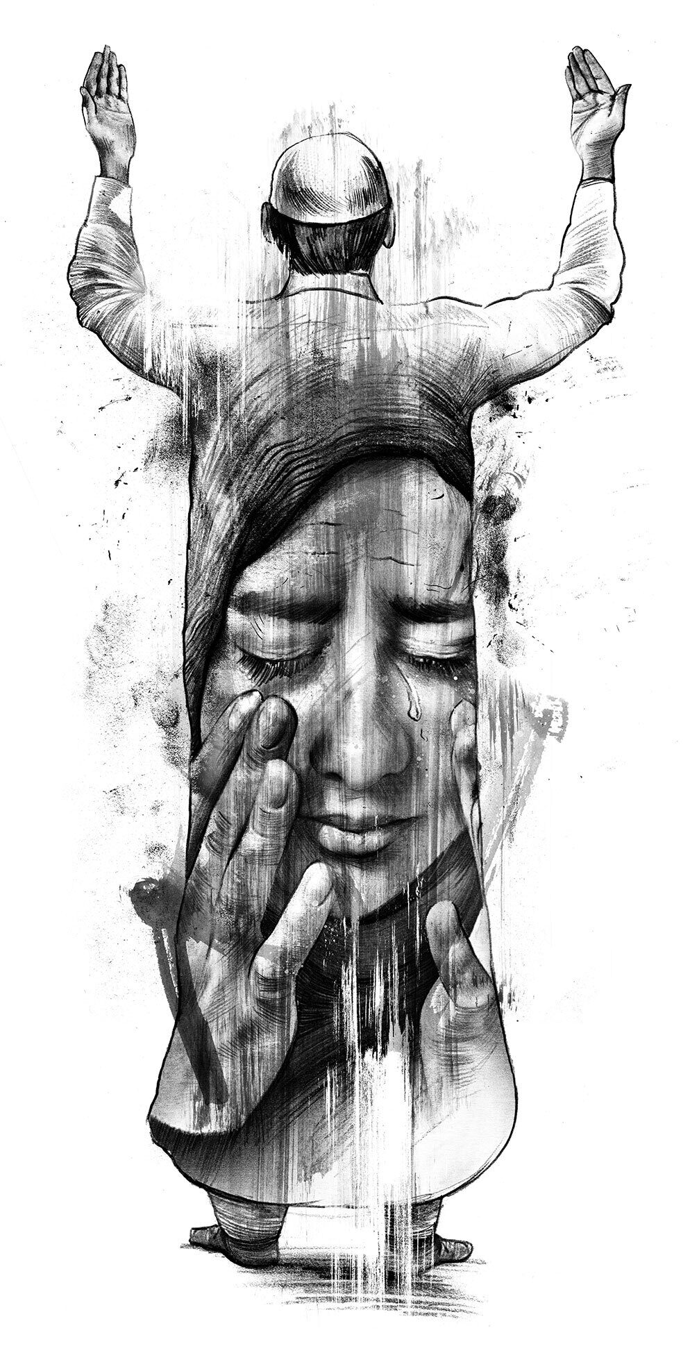 Imam - Kornel Illustration | Kornel Stadler portfolio