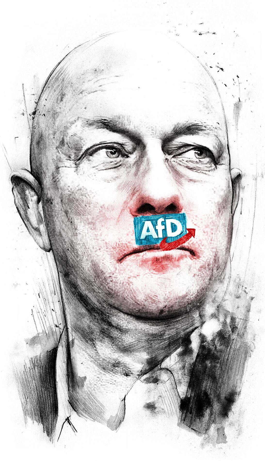 Kemmerich - Kornel Illustration | Kornel Stadler portfolio
