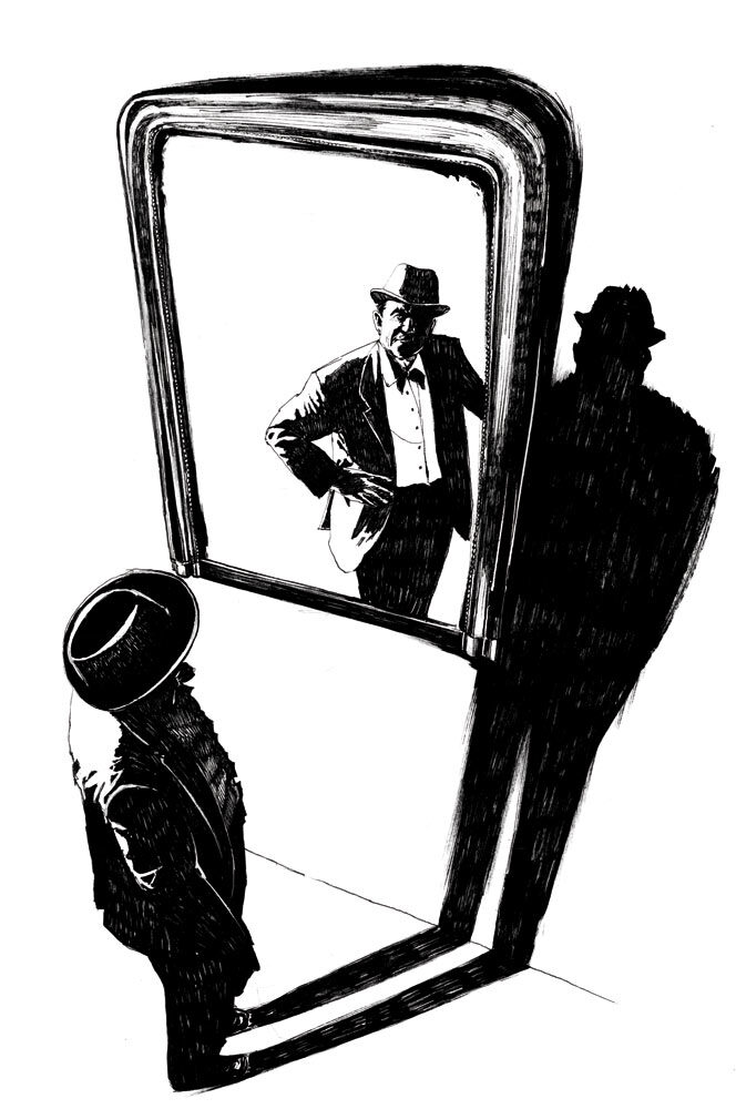 Sabbionettatyp - Kornel Illustration | Kornel Stadler portfolio