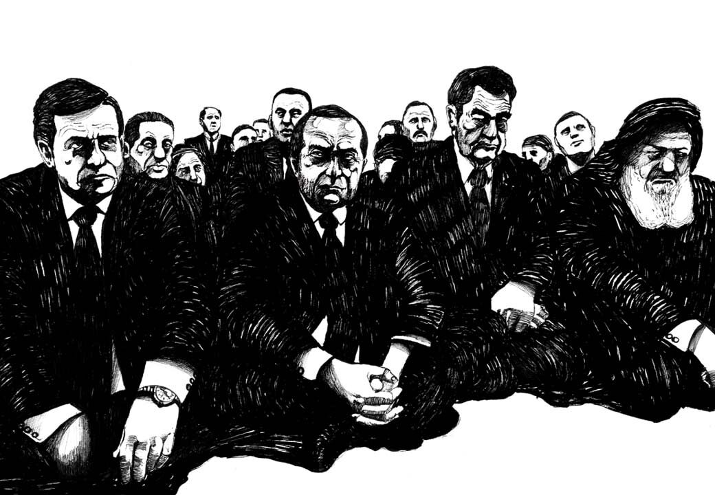 Kornel stadler illustration 912 - Kornel Illustration | Kornel Stadler portfolio