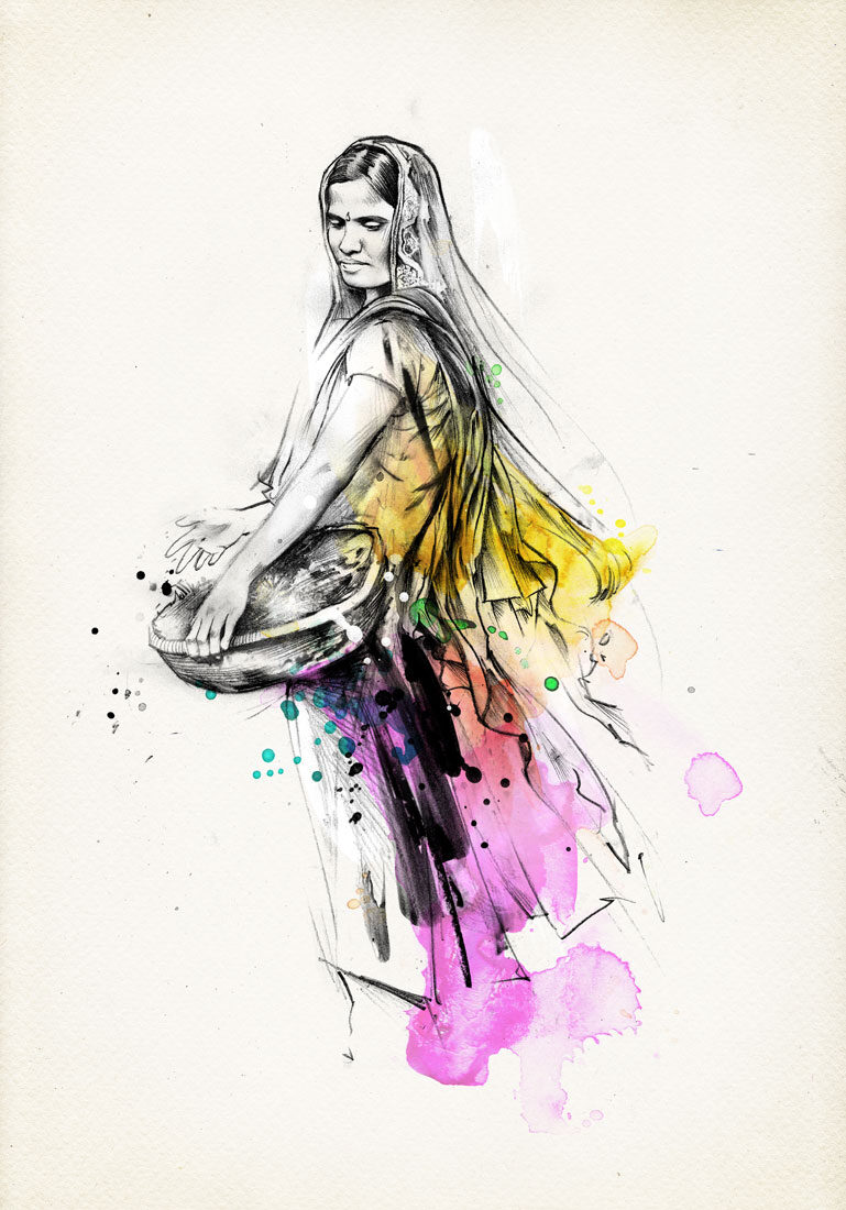 Ecology - Kornel Illustration | Kornel Stadler portfolio