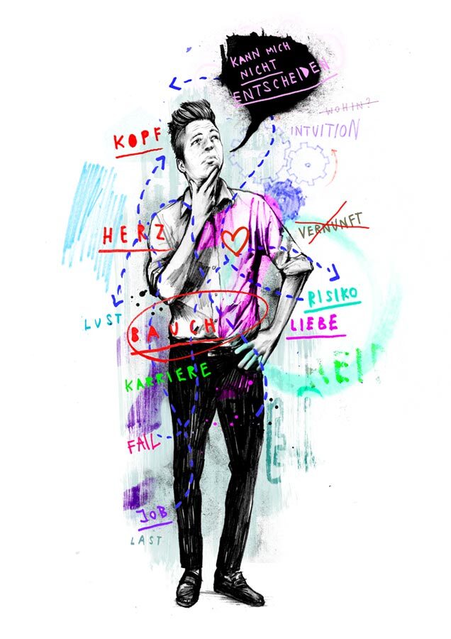 Kornel stadler illustration 1589 - Kornel Illustration | Kornel Stadler portfolio