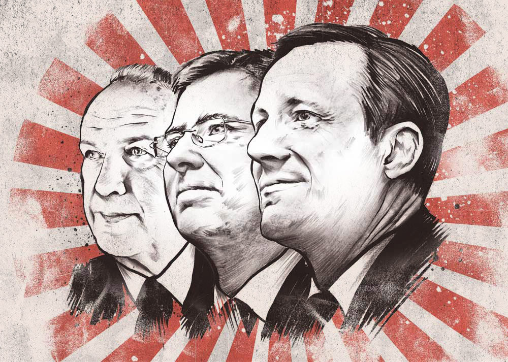 Ethos - Kornel Illustration | Kornel Stadler portfolio