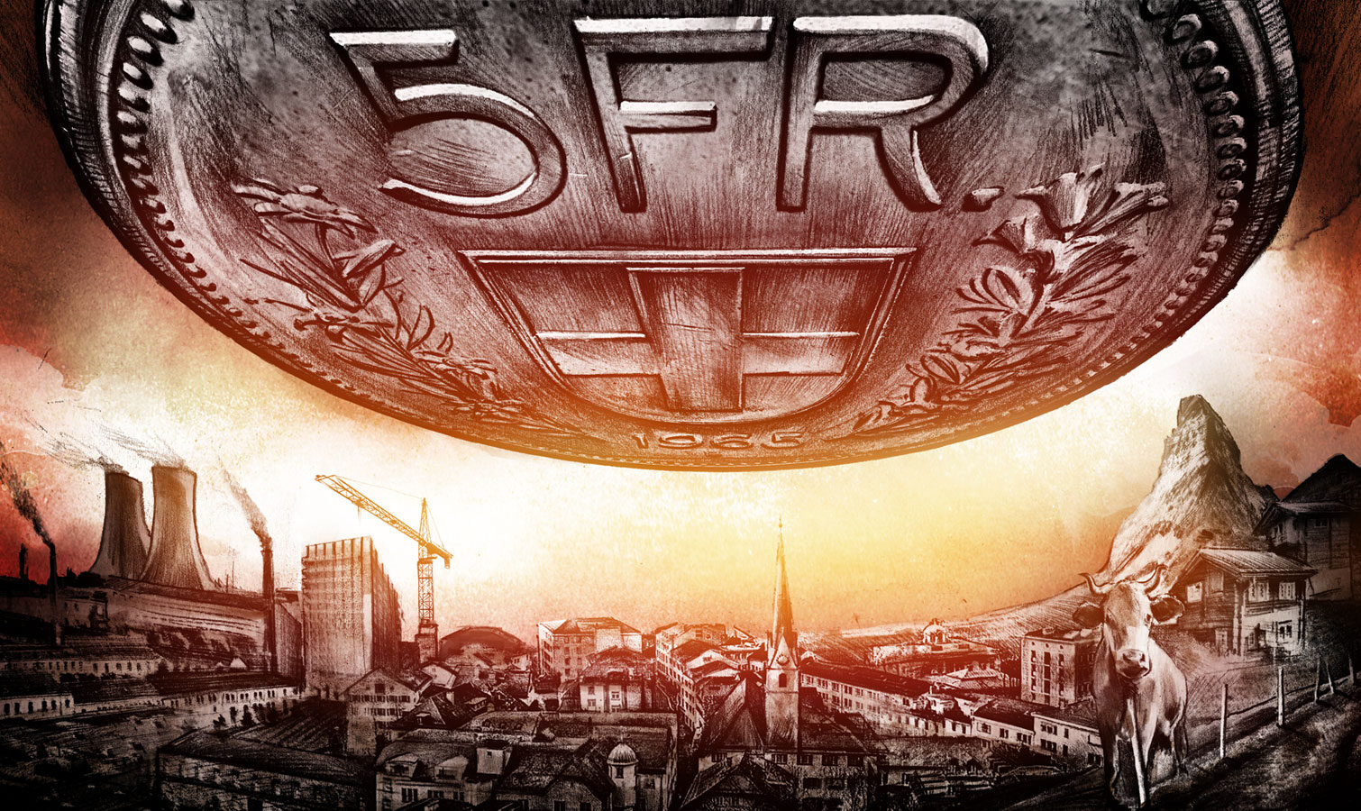 Franken1 - Kornel Illustration | Kornel Stadler portfolio