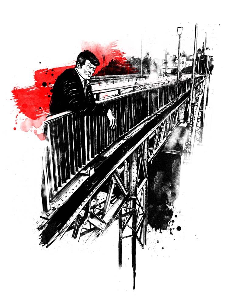 Kornel stadler illustration 1464 - Kornel Illustration | Kornel Stadler portfolio