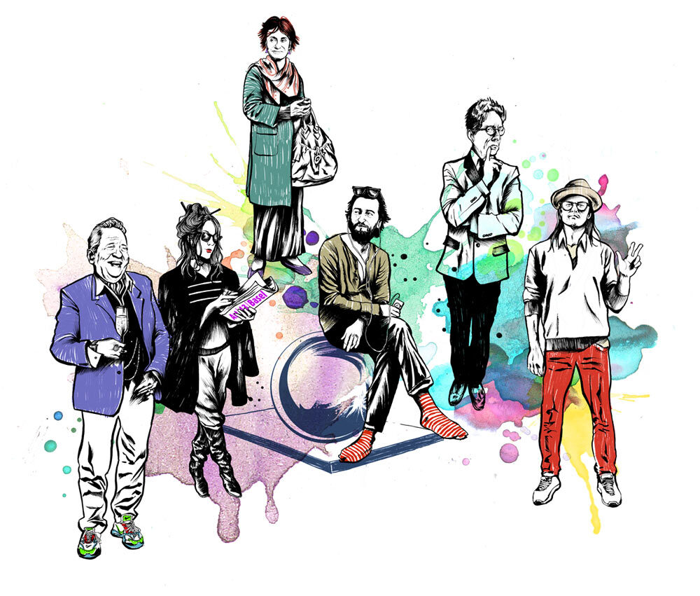 Kornel stadler illustration 1405 - Kornel Illustration | Kornel Stadler portfolio