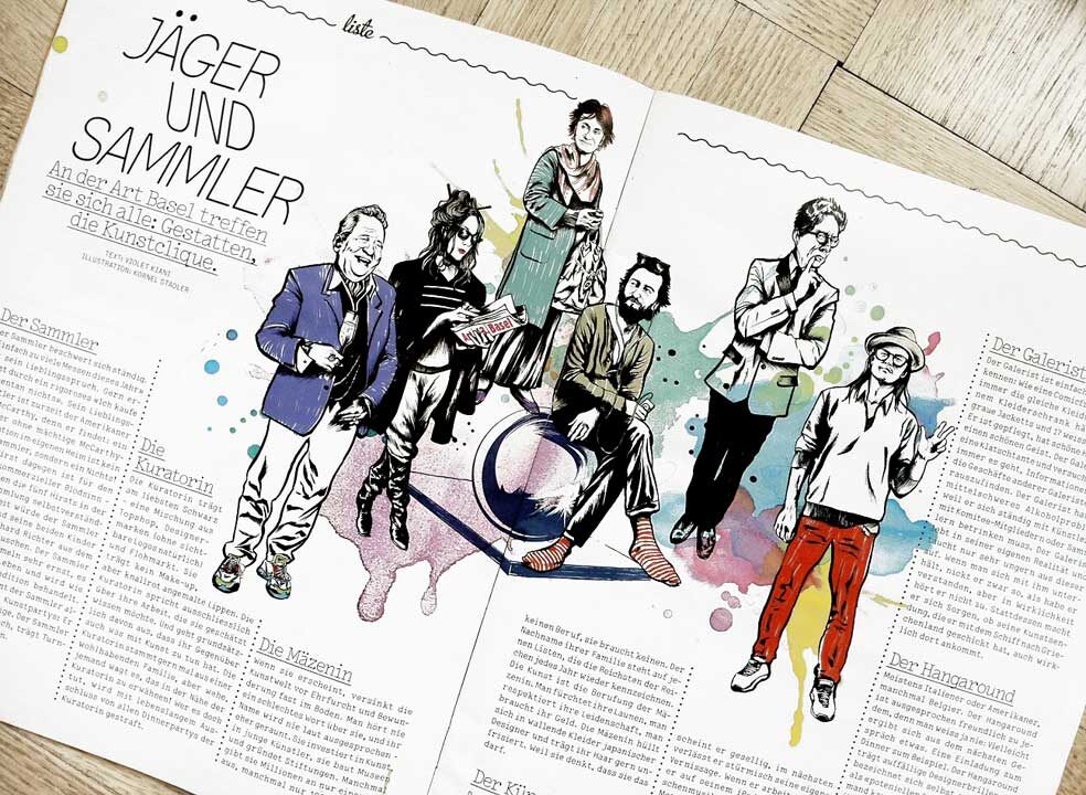 Kornel stadler illustration 1406 - Kornel Illustration | Kornel Stadler portfolio