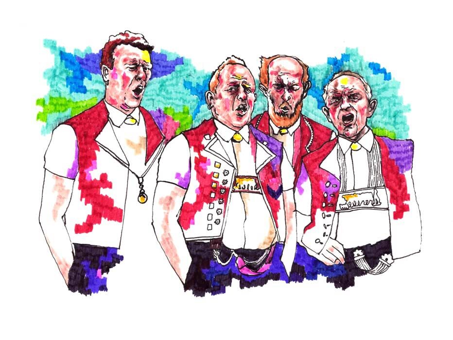 Kornel stadler illustration 1176 - Kornel Illustration | Kornel Stadler portfolio