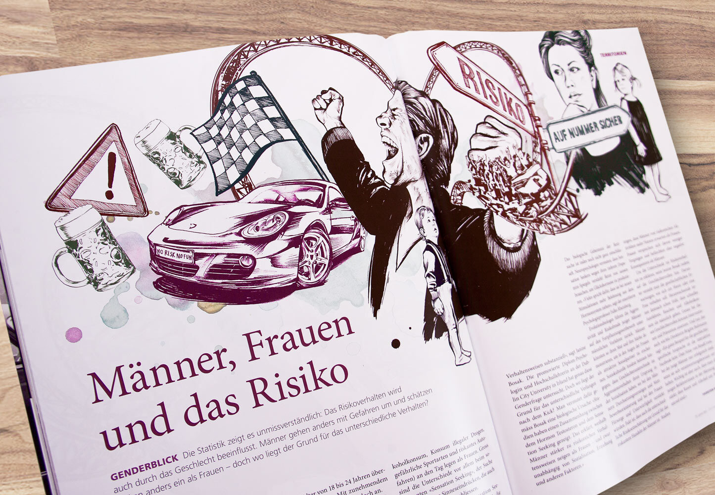Bild 2 - Kornel Illustration | Kornel Stadler portfolio