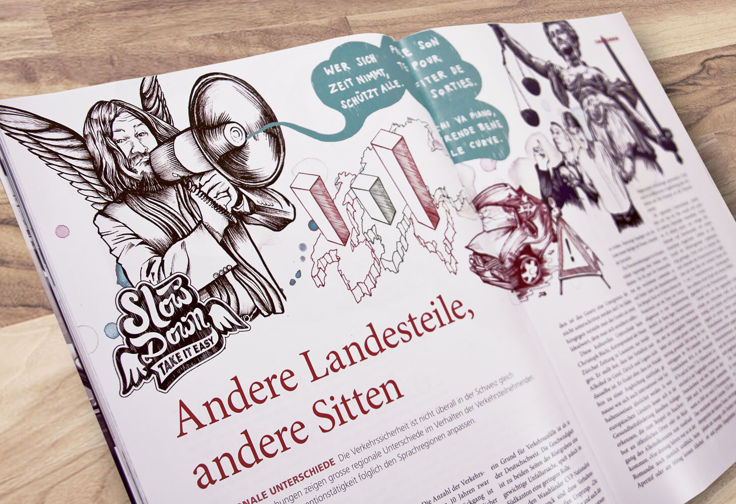 Bild 3 - Kornel Illustration | Kornel Stadler portfolio