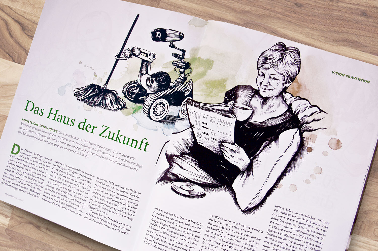 Bild 6 - Kornel Illustration | Kornel Stadler portfolio