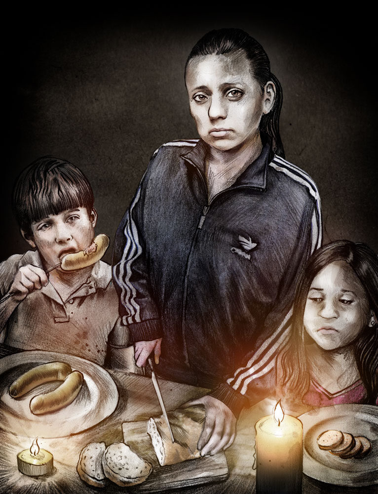 Znacht1 - Kornel Illustration | Kornel Stadler portfolio
