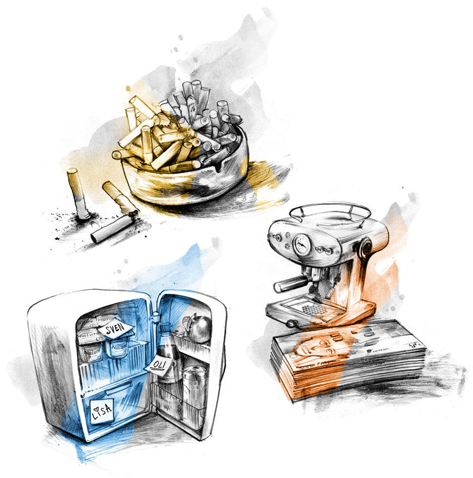 WG Illus - Kornel Illustration | Kornel Stadler portfolio