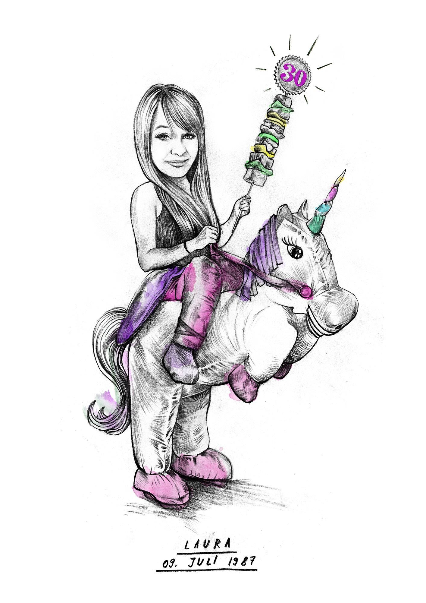 Lauri - Kornel Illustration | Kornel Stadler portfolio