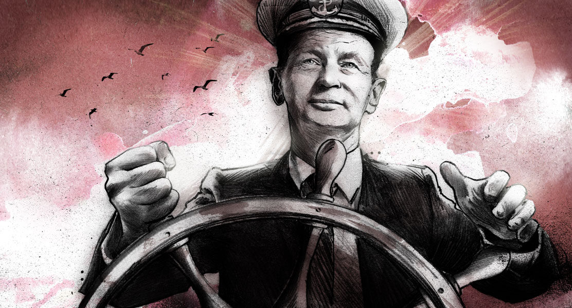 Mueller - Kornel Illustration | Kornel Stadler portfolio