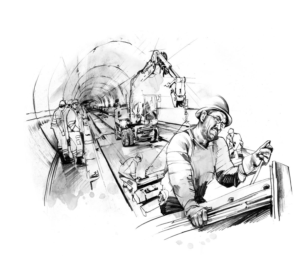 Neat - Kornel Illustration | Kornel Stadler portfolio