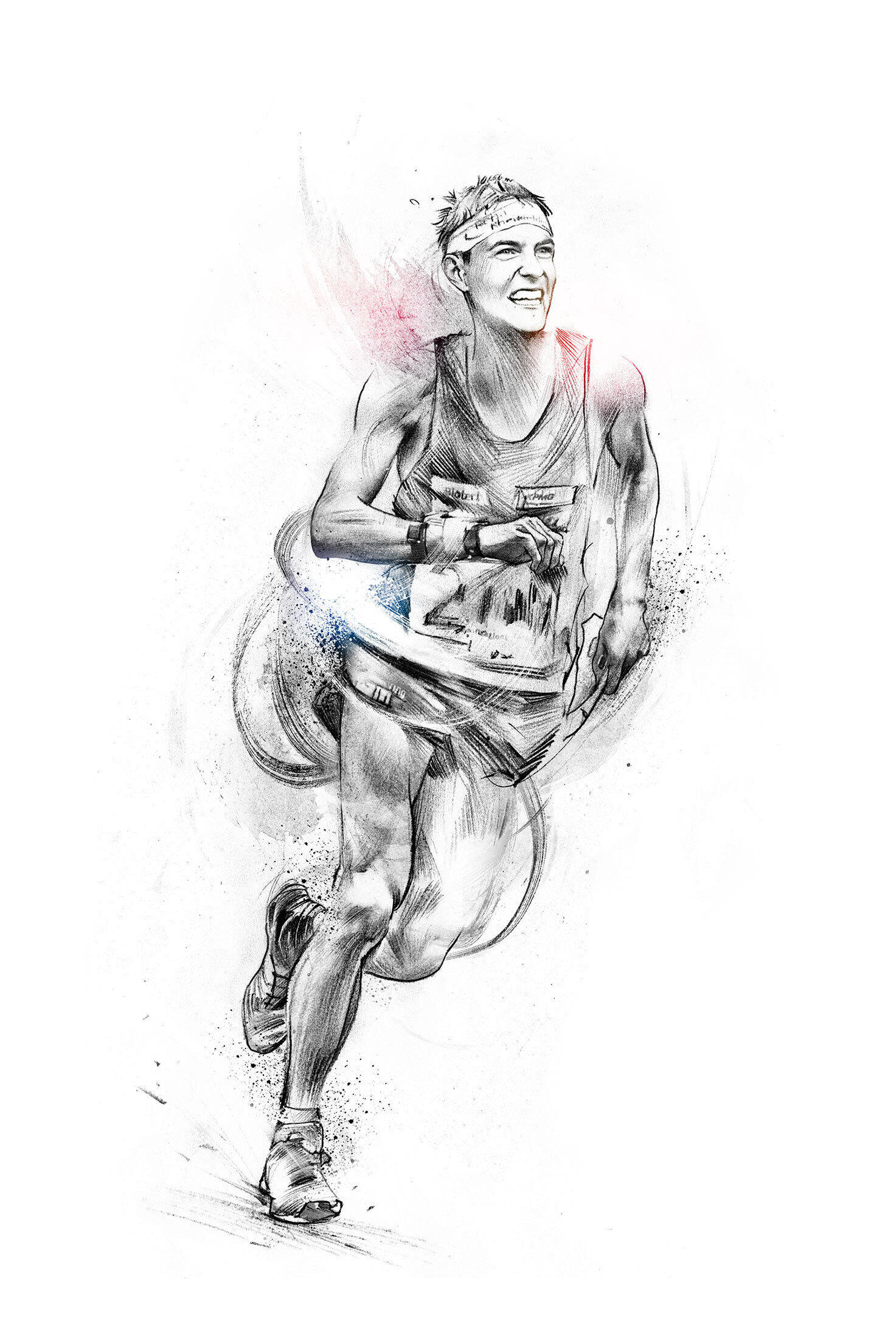 Orientierungslauf - Kornel Illustration | Kornel Stadler portfolio