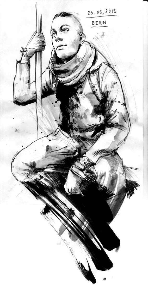 Kornel stadler illustration 1543 - Kornel Illustration | Kornel Stadler portfolio