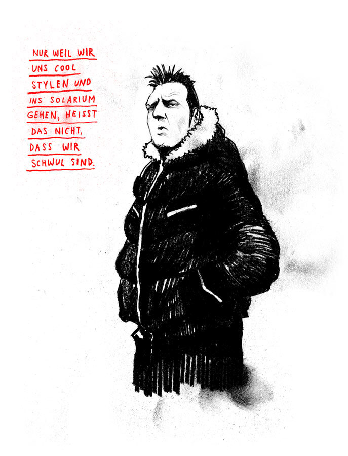 Stylen - Kornel Illustration | Kornel Stadler portfolio