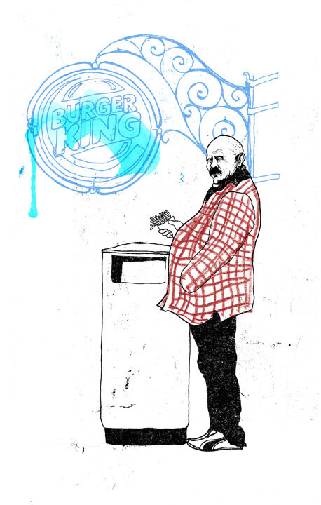 Kornel stadler illustration 747 - Kornel Illustration | Kornel Stadler portfolio