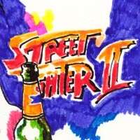 Work Street Fighter 2 2421 504 1000 Kornel Illustration | Kornel Stadler