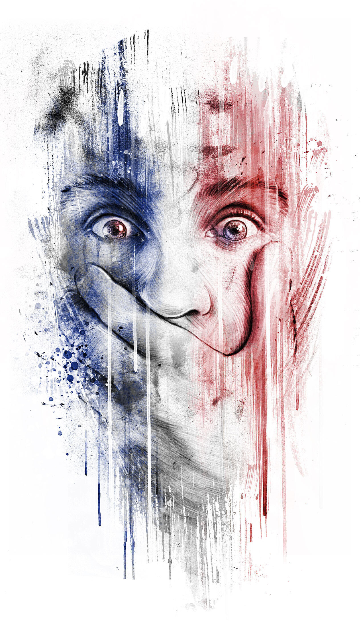 France - Kornel Illustration | Kornel Stadler portfolio