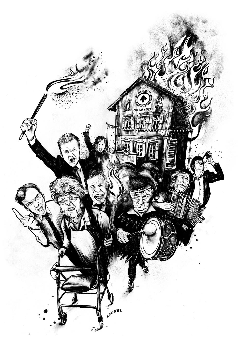 Kornel stadler illustration 1435 - Kornel Illustration | Kornel Stadler portfolio
