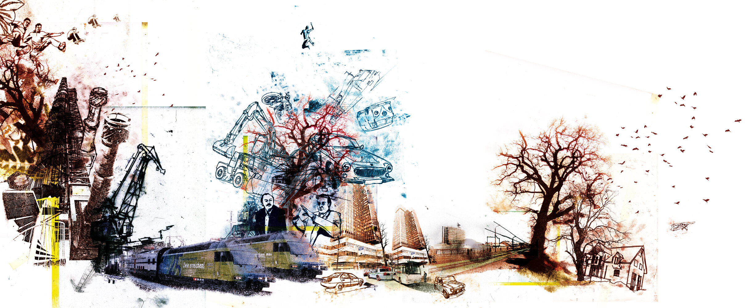 Bea - Kornel Illustration | Kornel Stadler portfolio