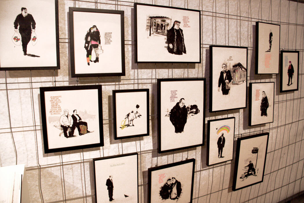 Kornel stadler illustration 1214 - Kornel Illustration | Kornel Stadler portfolio