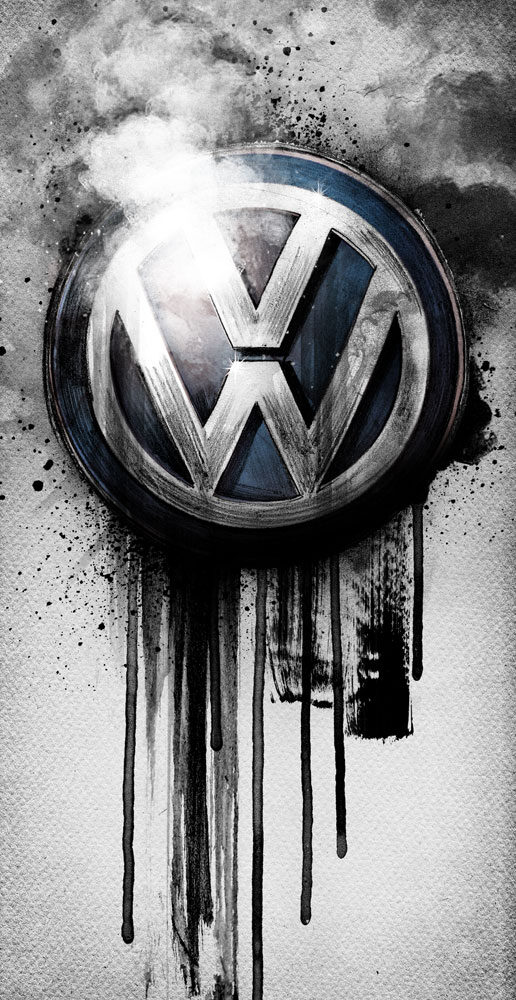 VW - Kornel Illustration | Kornel Stadler portfolio