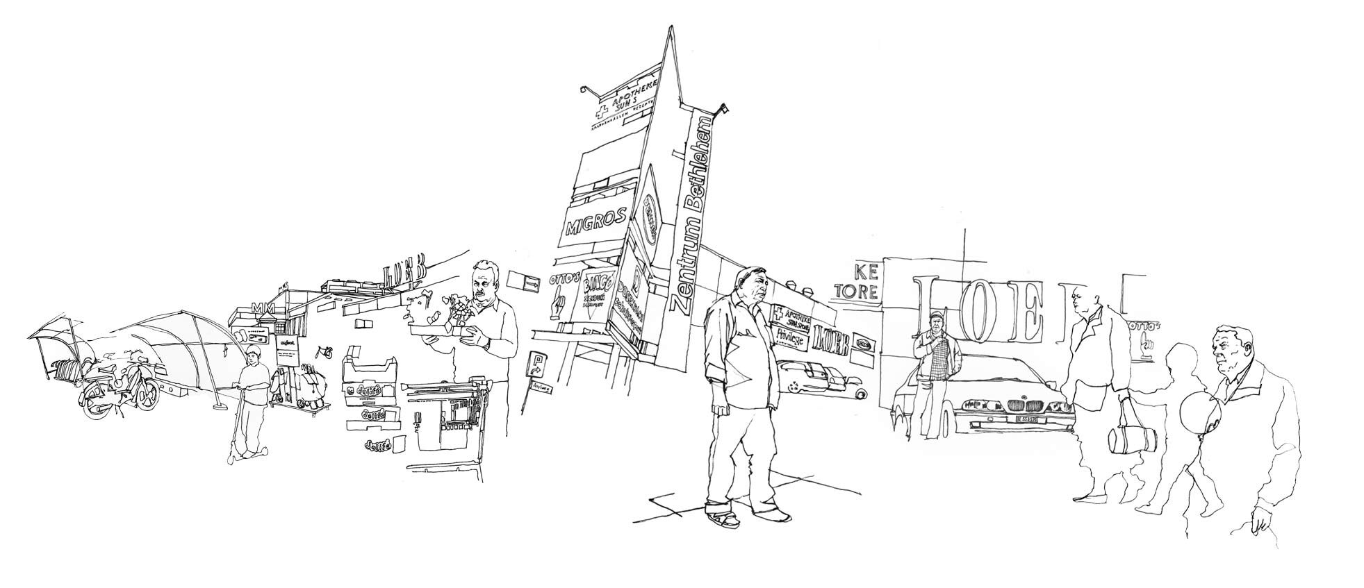 Tafel - Kornel Illustration | Kornel Stadler portfolio