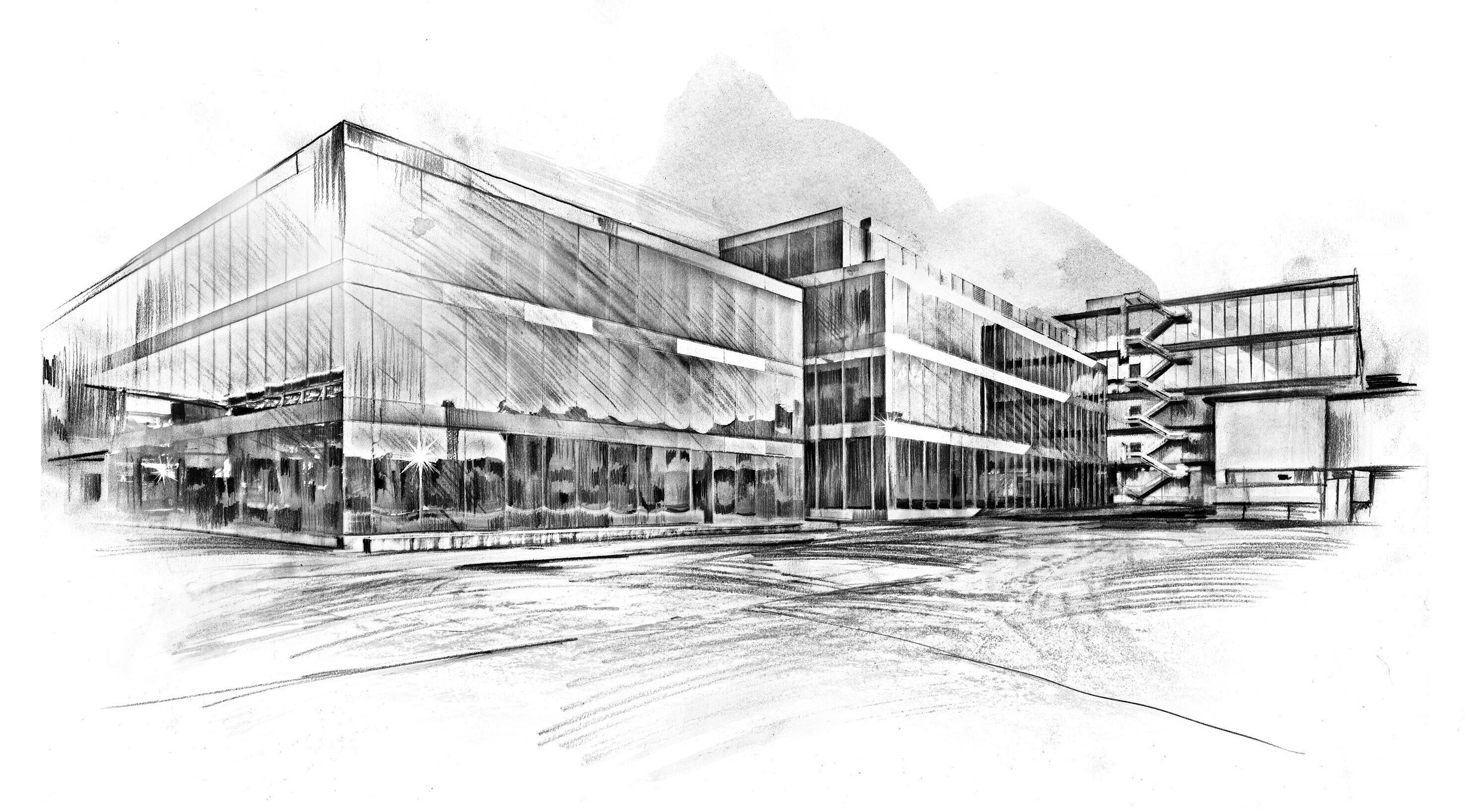 Zofingen - Kornel Illustration | Kornel Stadler portfolio